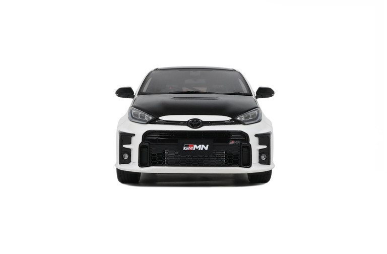 GRMN Yaris Rally Package Platinium White Pearl 2022
