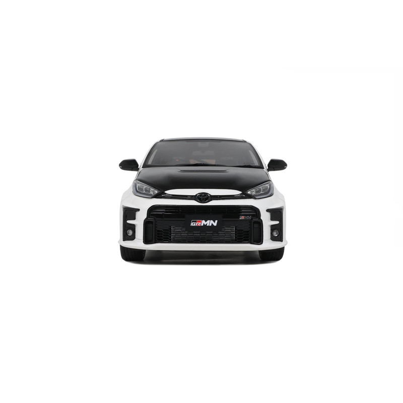 GRMN Yaris Rally Package Platinium White Pearl 2022