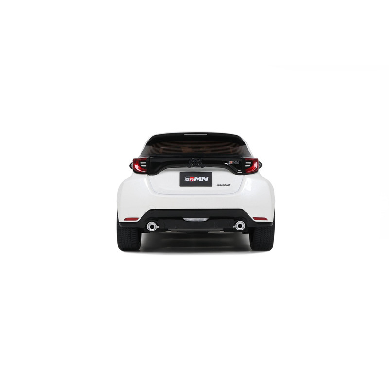 GRMN Yaris Rally Package Platinium White Pearl 2022