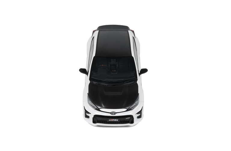 GRMN Yaris Rally Package Platinium White Pearl 2022