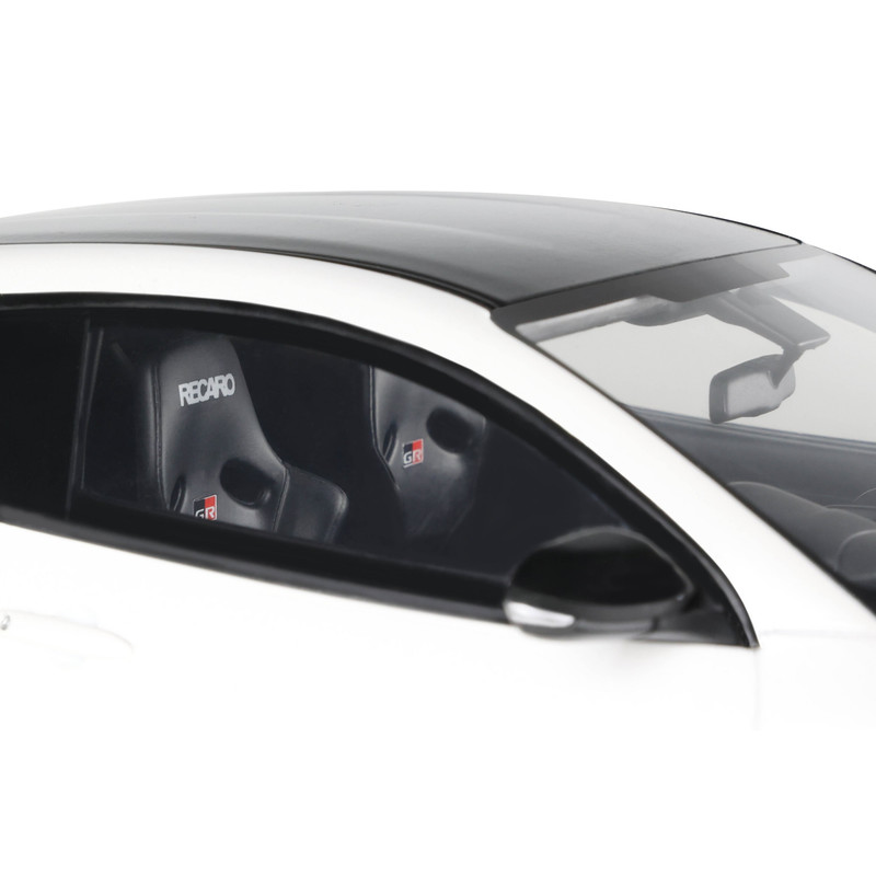 GRMN Yaris Rally Package Platinium White Pearl 2022