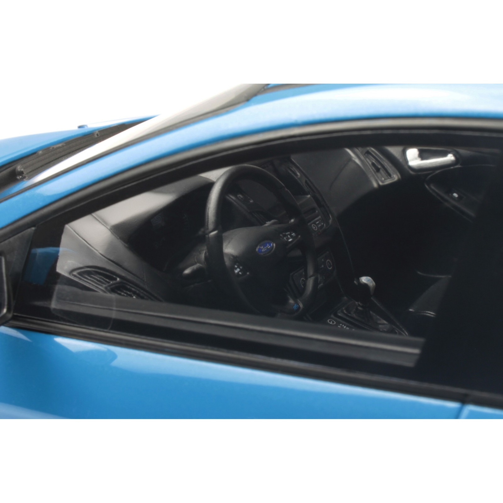 Ford Focus RS MK3 Nitrous Blue 2016