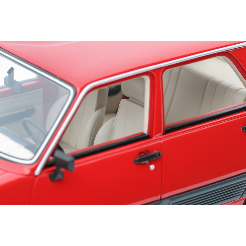 Renault 5 GTL (5 doors) Rouge 705 1984