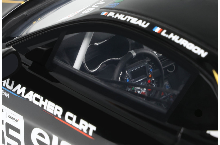 Alpine A110 GT4 EVO GT4 European Series 2024