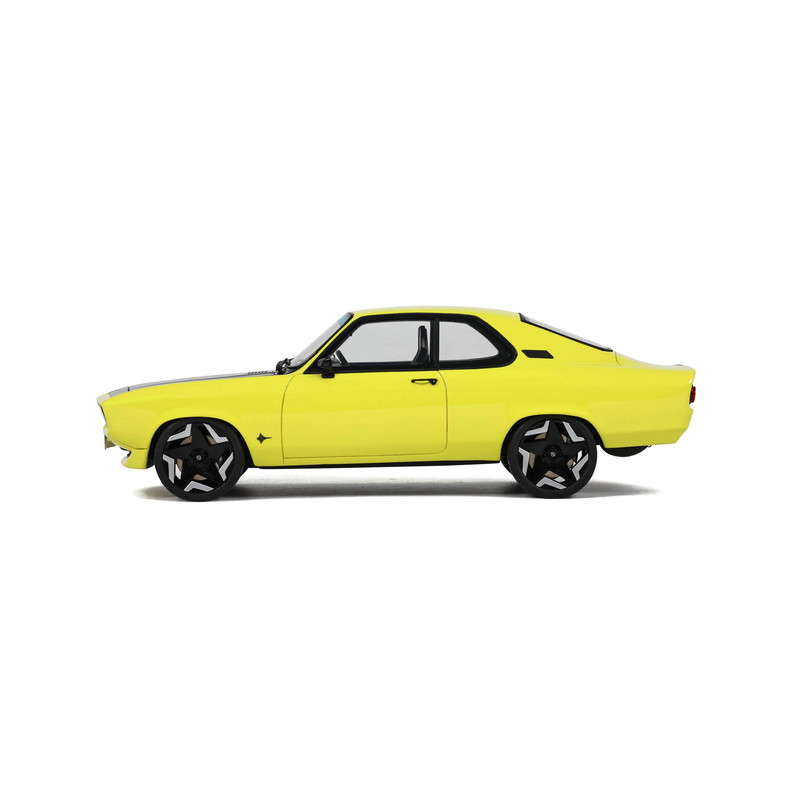 Opel Manta GSE ElektroMOD Neon Yellow 2021
