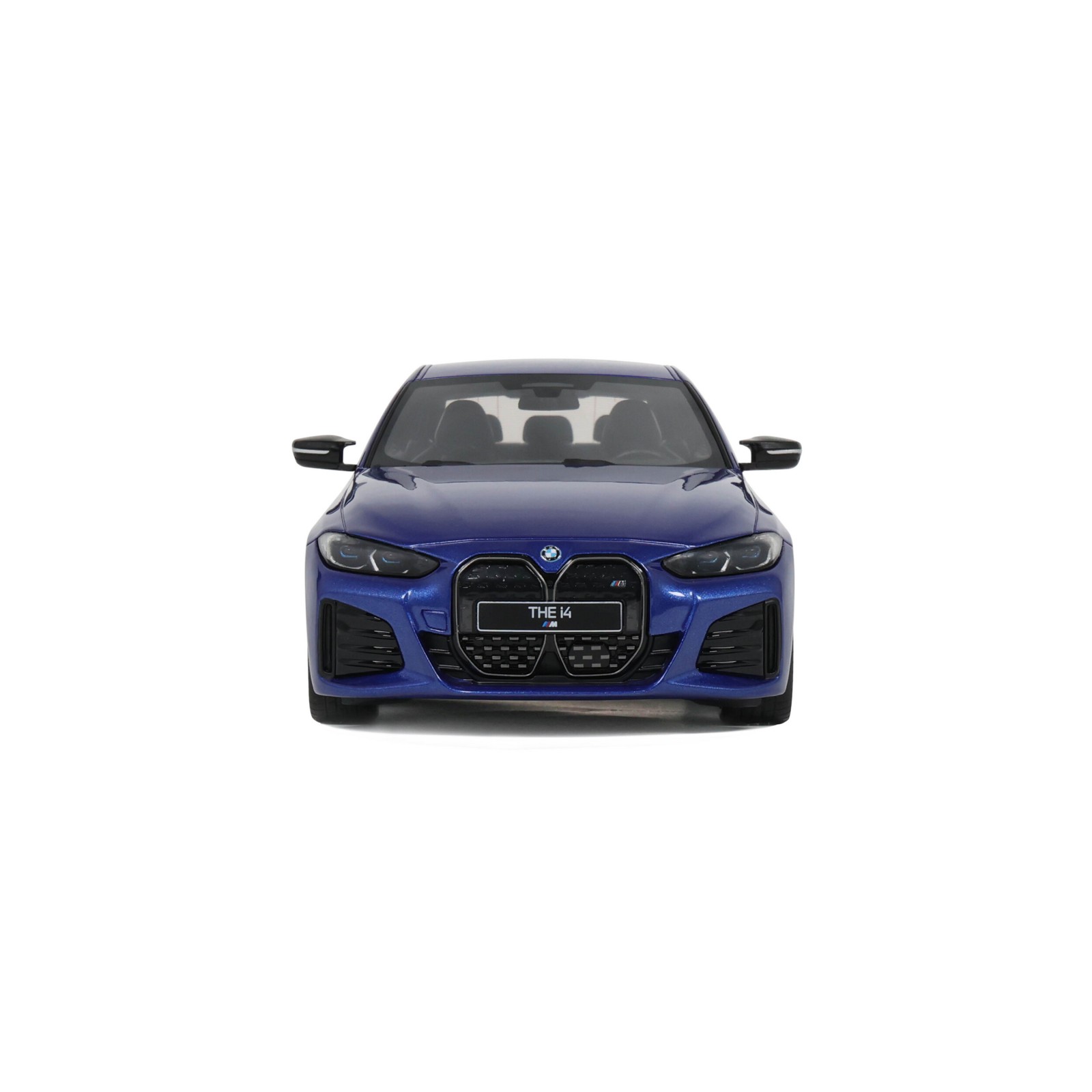 BMW i4 M50 Frozen Portimao Blue Metallic Individual C31 2021