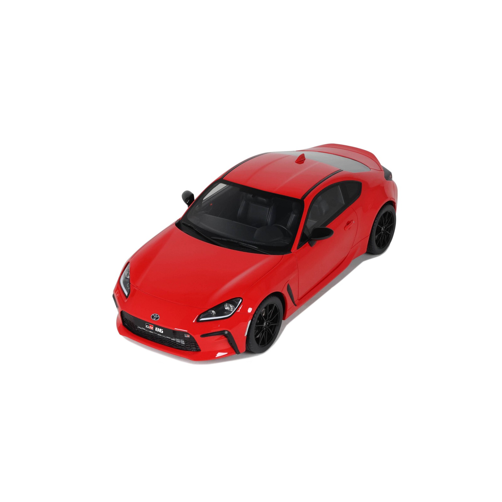 Toyota GR86 Rouge Flamboyant 2022