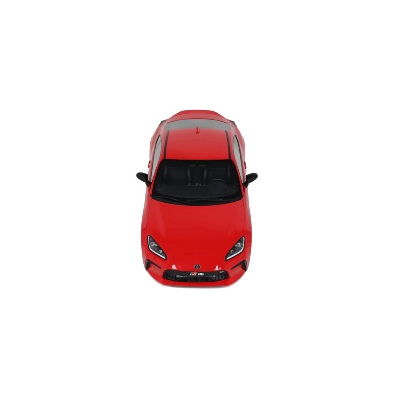 Toyota GR86 Rouge Flamboyant 2022