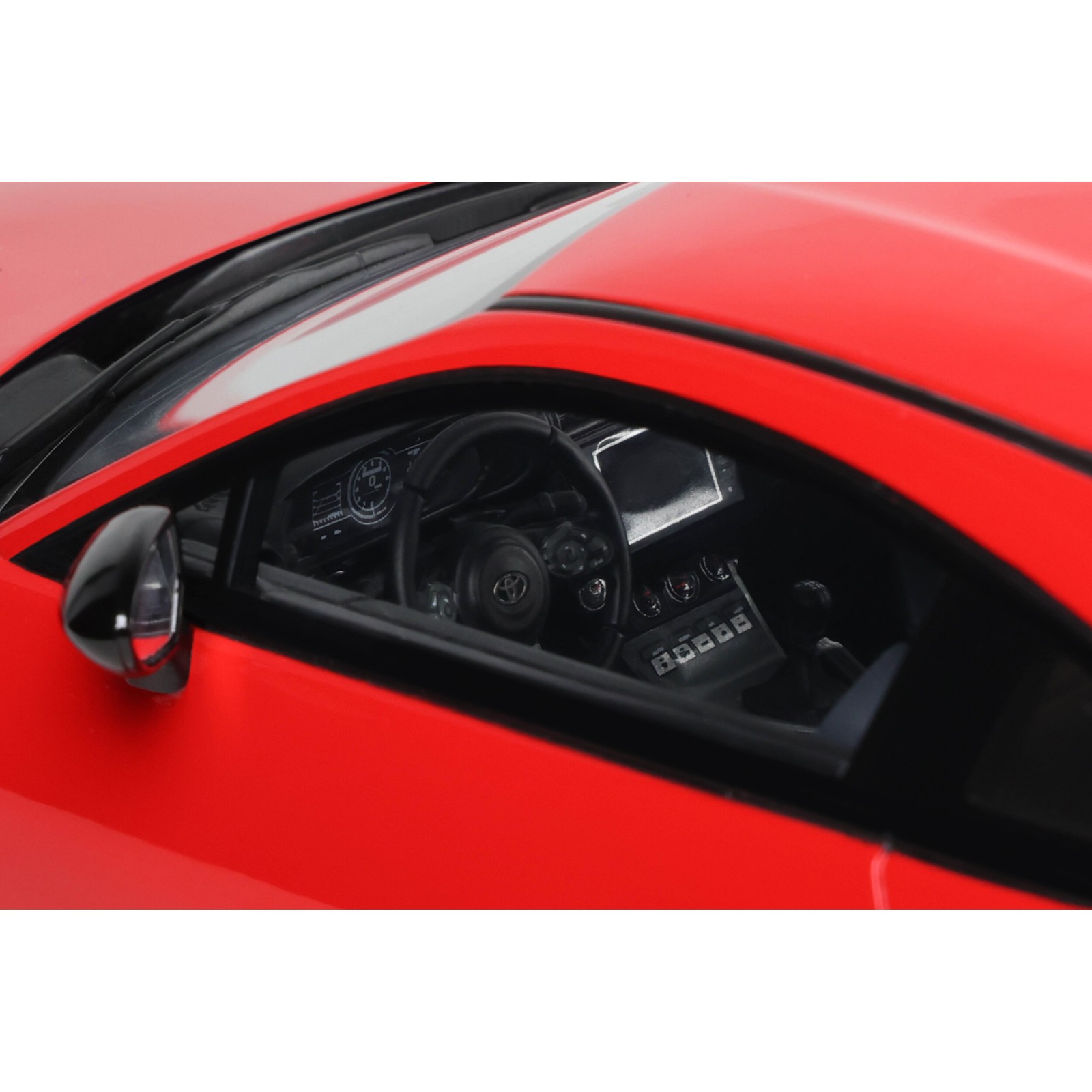 Toyota GR86 Rouge Flamboyant 2022