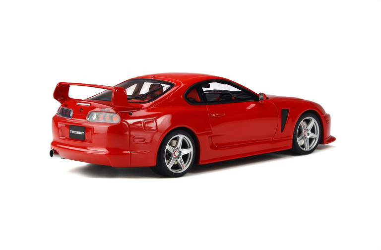 Toyota Supra 3000 GT TRD Renaissance Red 1998