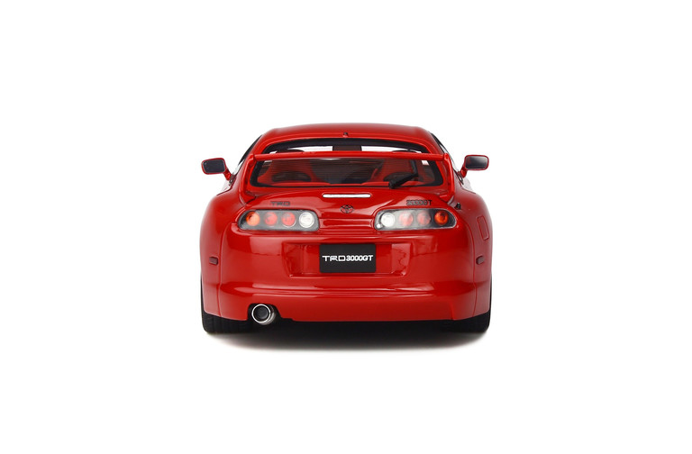 Toyota Supra 3000 GT TRD Renaissance Red 1998