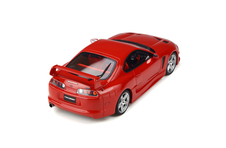 Toyota Supra 3000 GT TRD Renaissance Red 1998