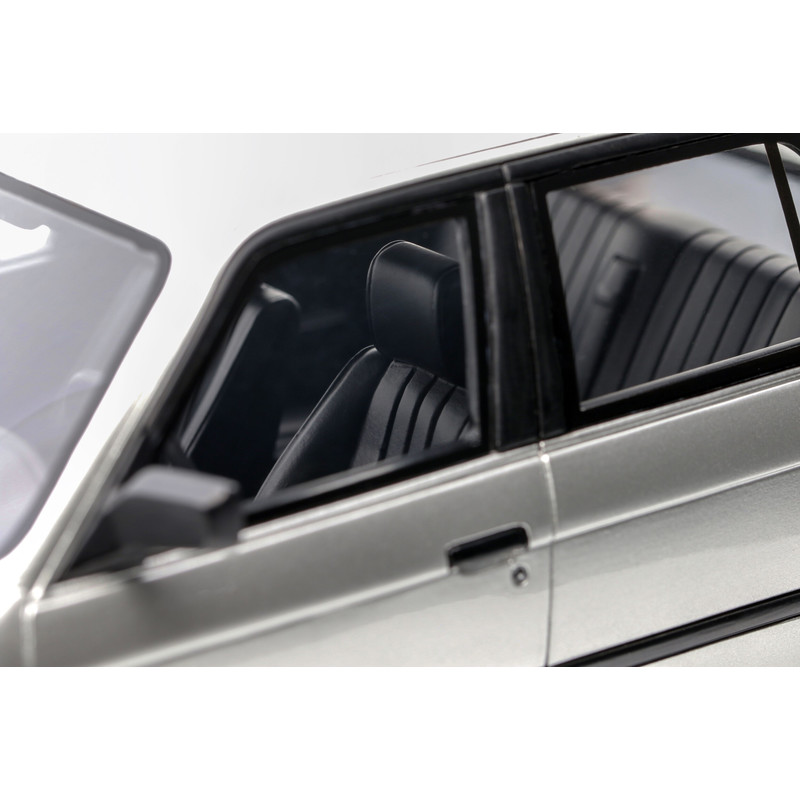 BMW E30 325I Sedan Sterling Silver Metallic 1988