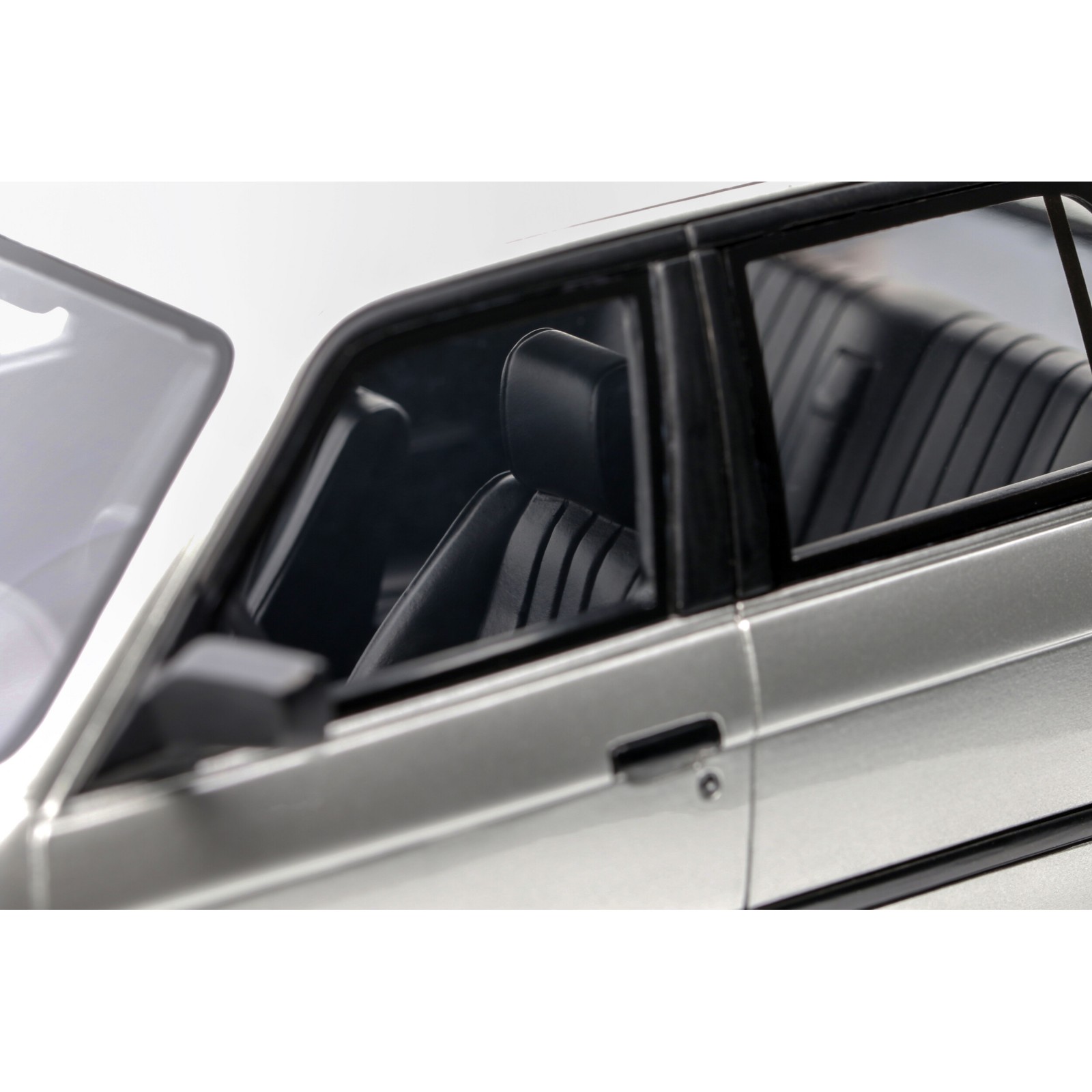 BMW E30 325I Sedan Sterling Silver Metallic 1988