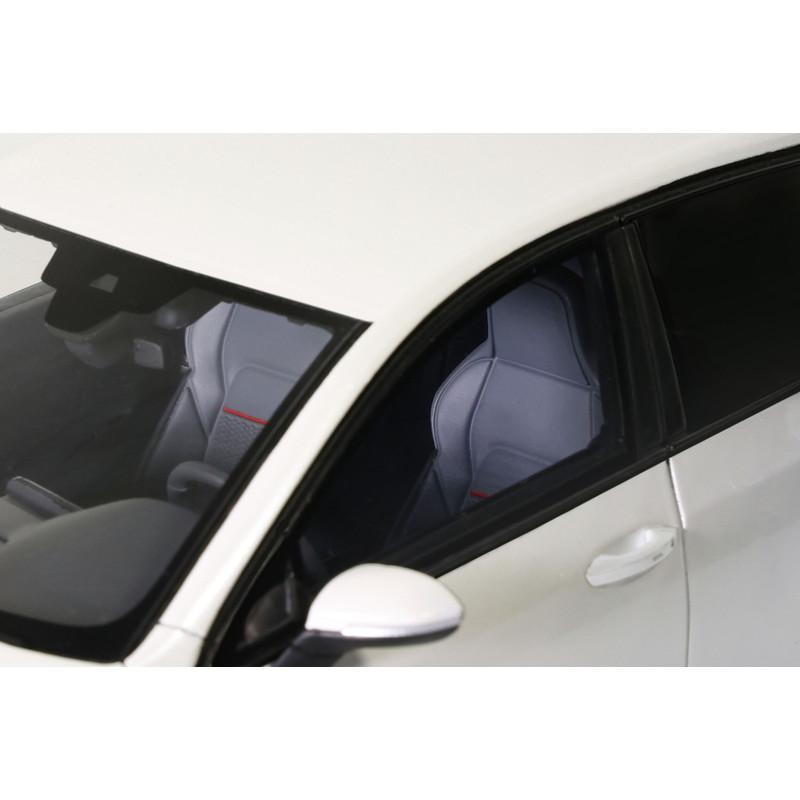 Volkswagen Golf VIII Gti Clubsport Oryx White Pearl L0K1 2021