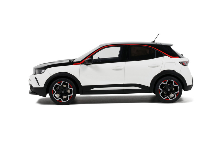 Opel Mokka-e GS Line Jade White G20 2021