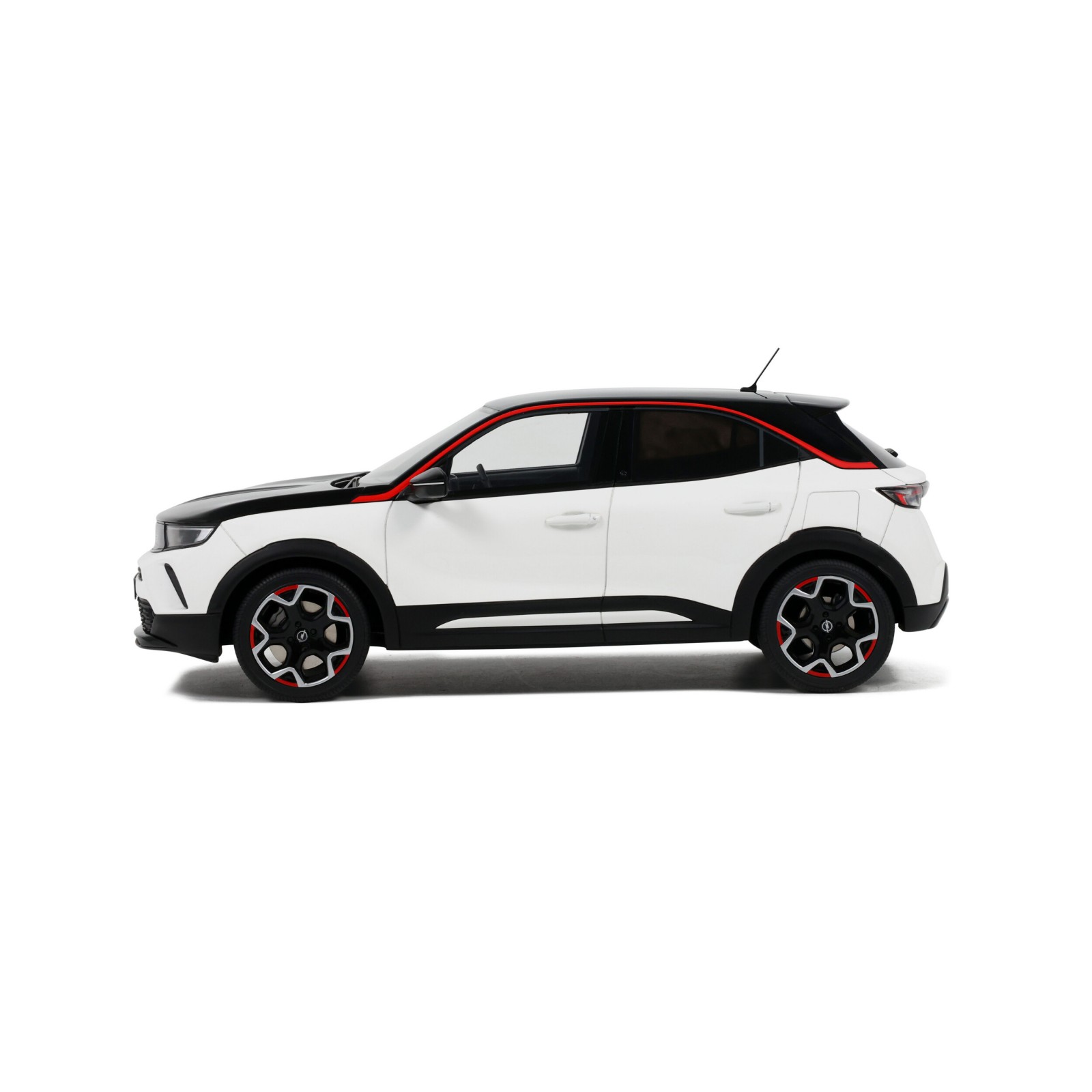 Opel Mokka-e GS Line Jade White G20 2021