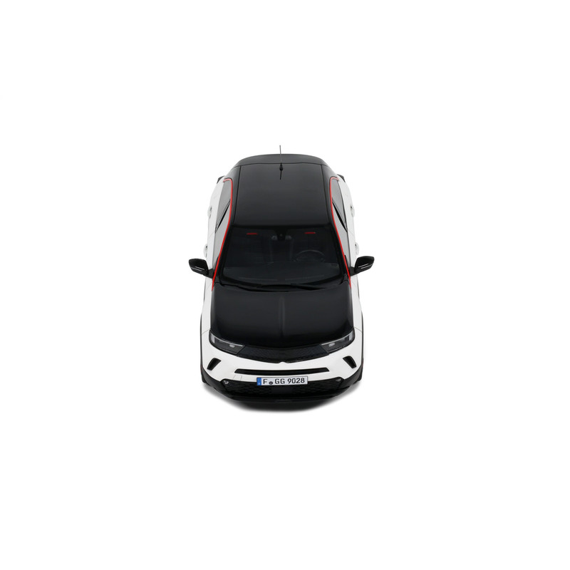 Opel Mokka-e GS Line Jade White G20 2021
