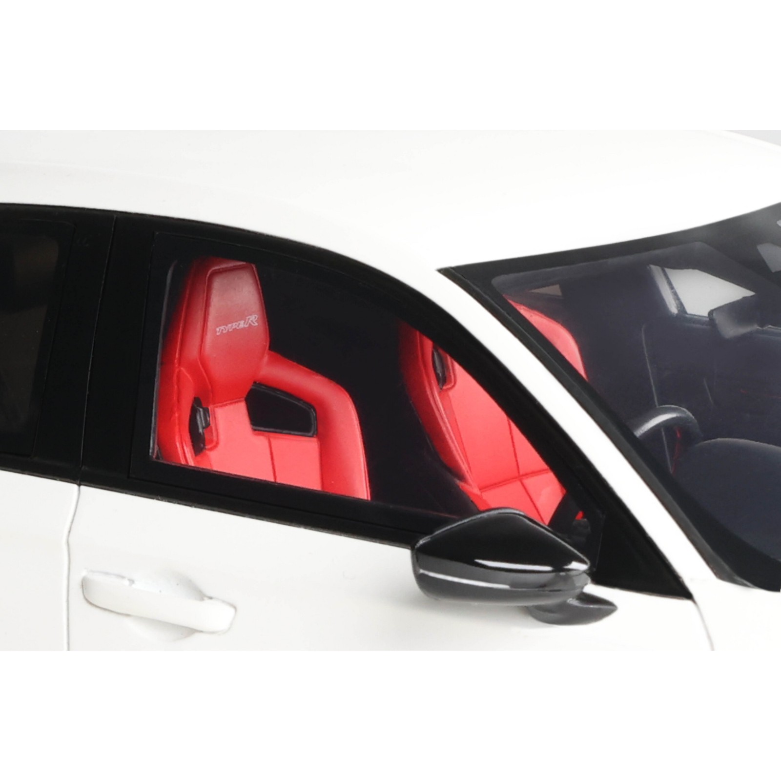 Honda Civic Type R Championship White NH-0 2022