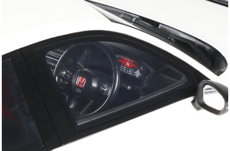 Honda Civic Type R Championship White NH-0 2022