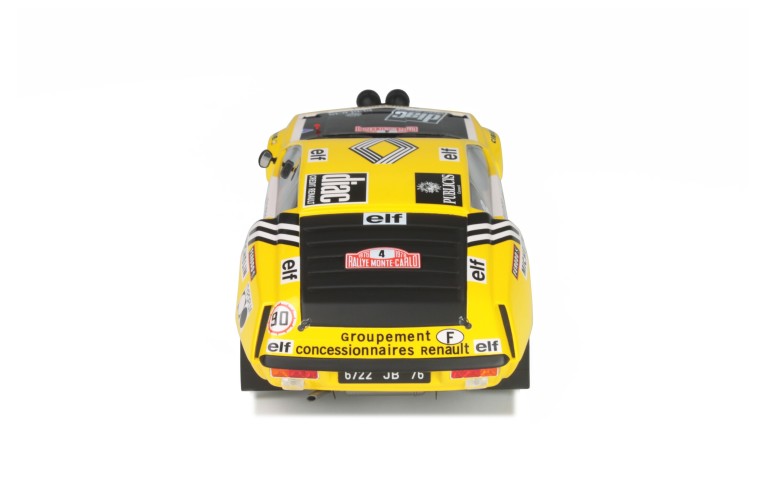 Alpine A310 1600 Gr.4 Monte-Carlo 1976