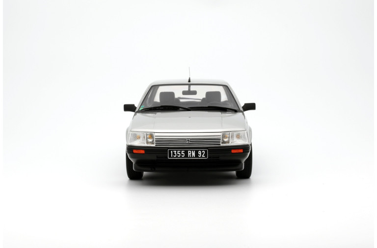 Renault 25 Phase 1 V6 Injection Argent 620 1985