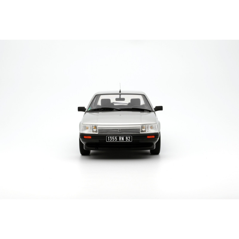 Renault 25 Phase 1 V6 Injection Argent 620 1985