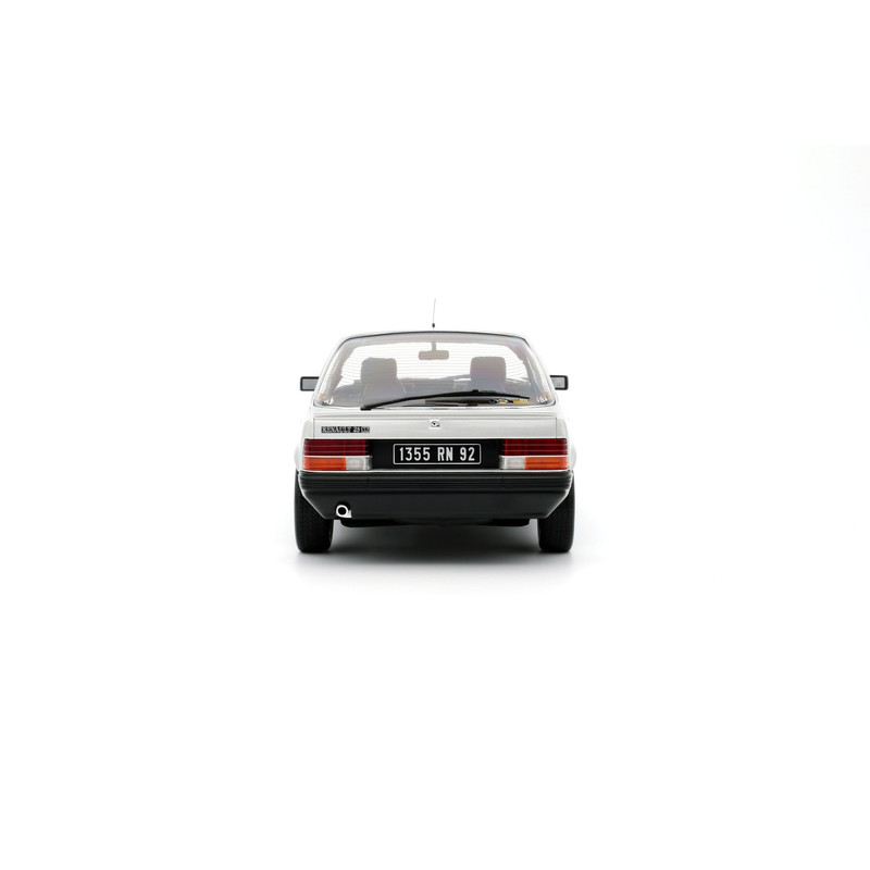 Renault 25 Phase 1 V6 Injection Argent 620 1985