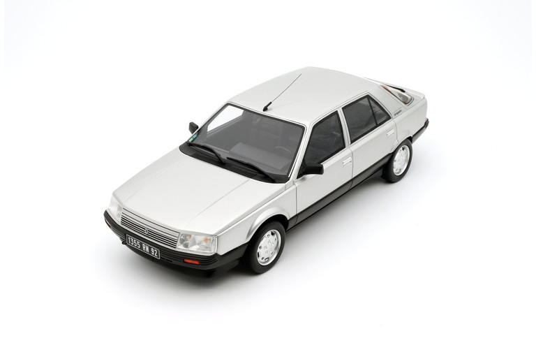 Renault 25 Phase 1 V6 Injection Argent 620 1985