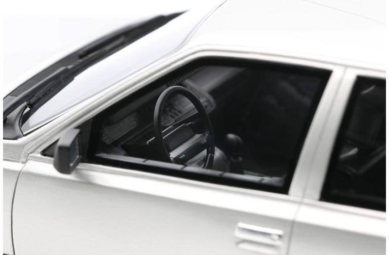 Renault 25 Phase 1 V6 Injection Argent 620 1985