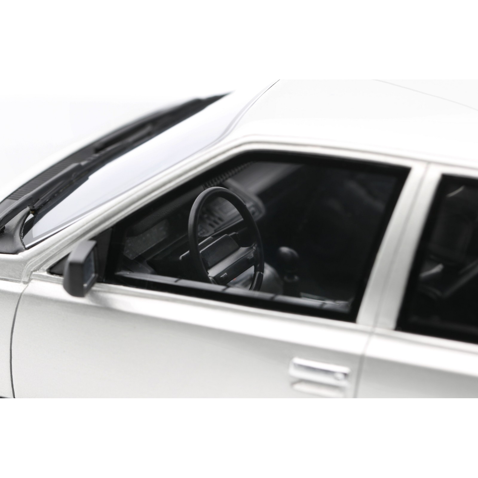 Renault 25 Phase 1 V6 Injection Argent 620 1985