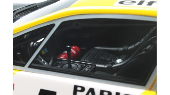 Alpine A310 1600 Gr.4 Monte-Carlo 1976