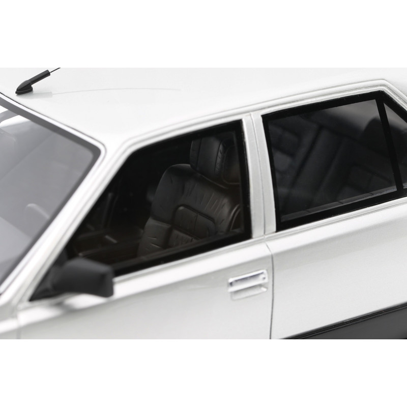 Renault 25 Phase 1 V6 Injection Argent 620 1985