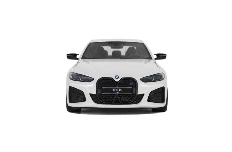 BMW i4 M50 Mineral White Metallic C6A 2021