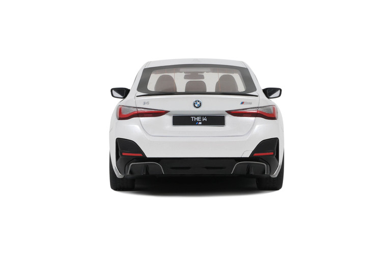 BMW i4 M50 Mineral White Metallic C6A 2021