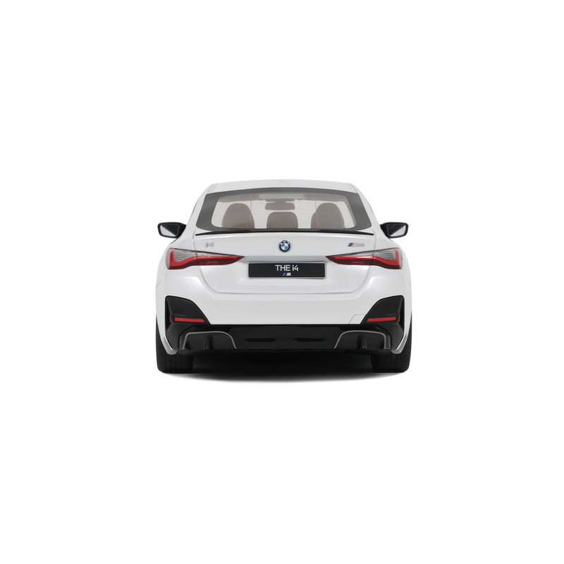BMW i4 M50 Mineral White Metallic C6A 2021