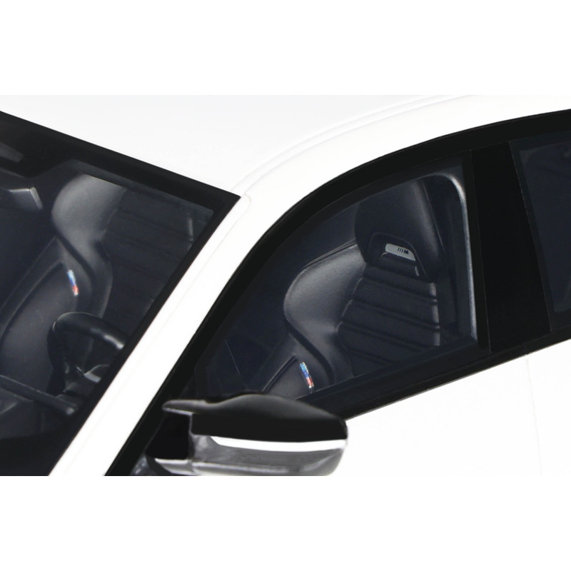 BMW i4 M50 Mineral White Metallic C6A 2021