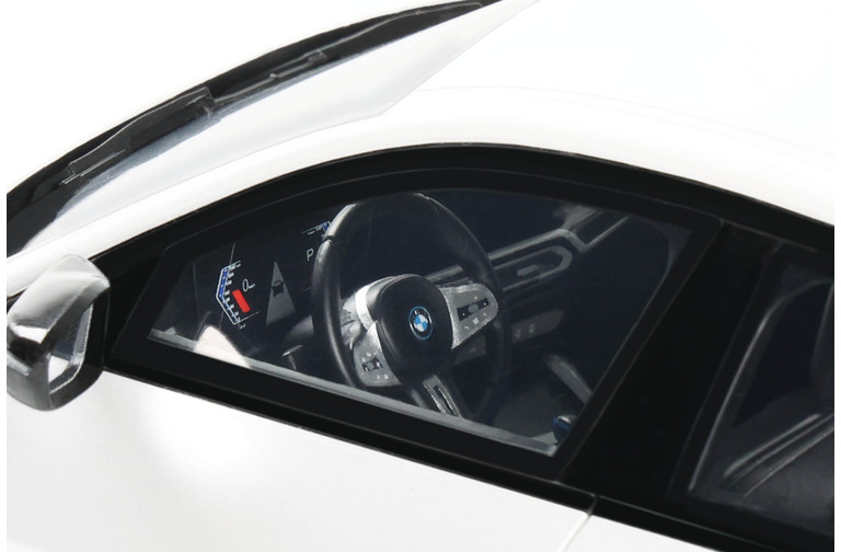 BMW i4 M50 Mineral White Metallic C6A 2021