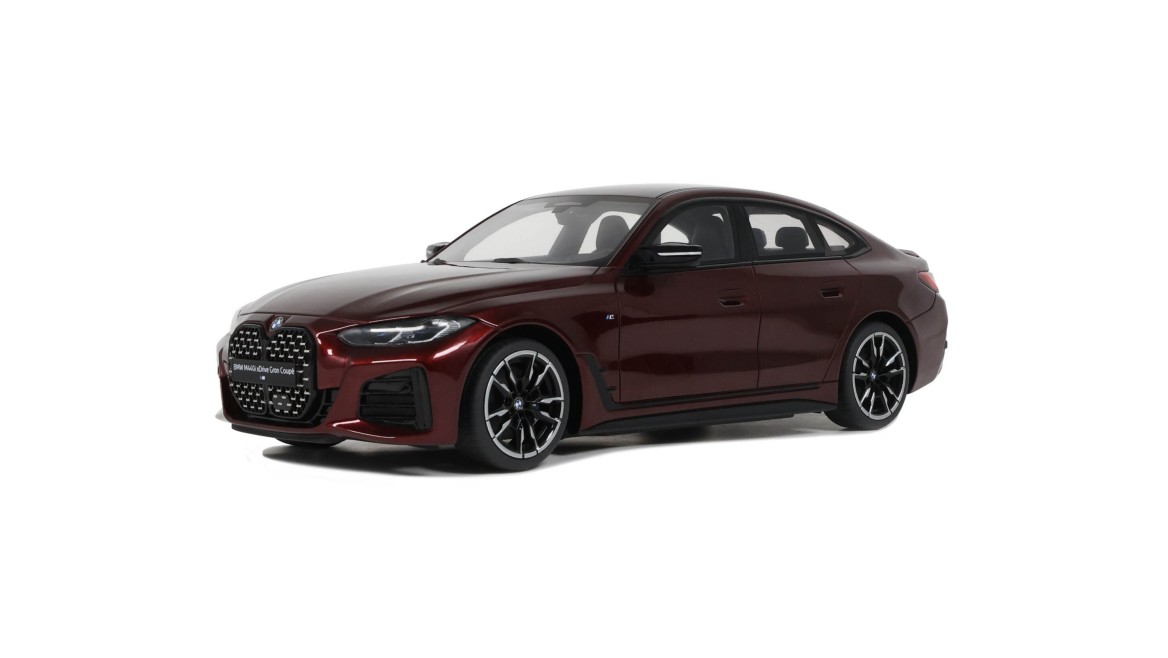 OttOmobile - Bmw OT1075 - BMW M440i xDrive Gran Coupe Aventurin
