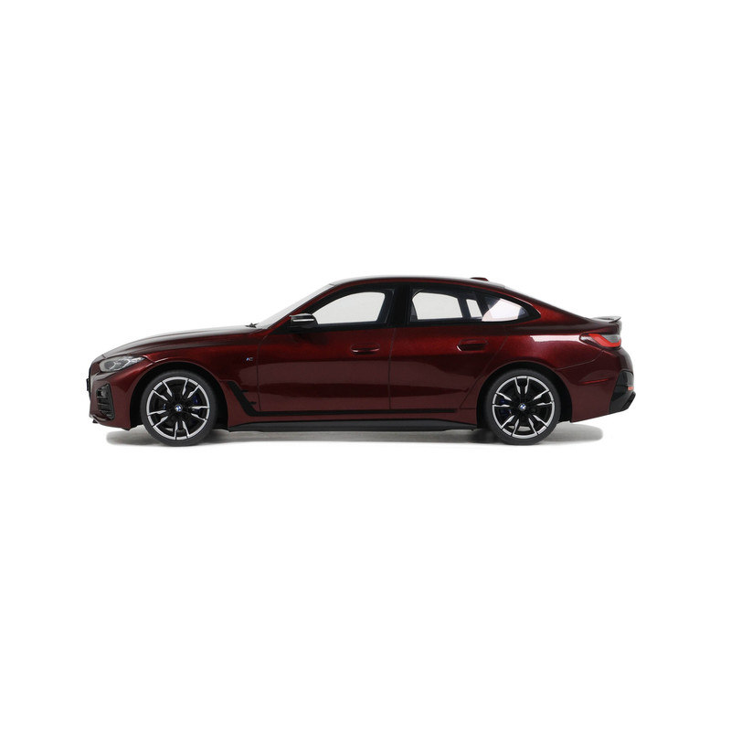 BMW M440i xDrive Gran Coupe Aventurin Red III Metallic Individual C57 2021