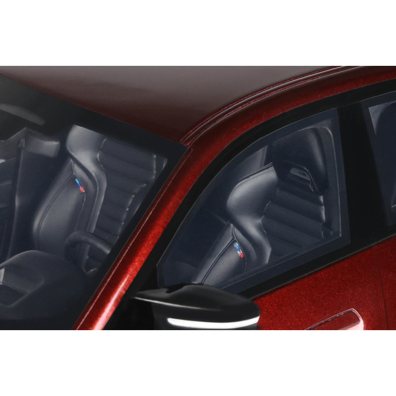 BMW M440i xDrive Gran Coupe Aventurin Red III Metallic Individual C57 2021