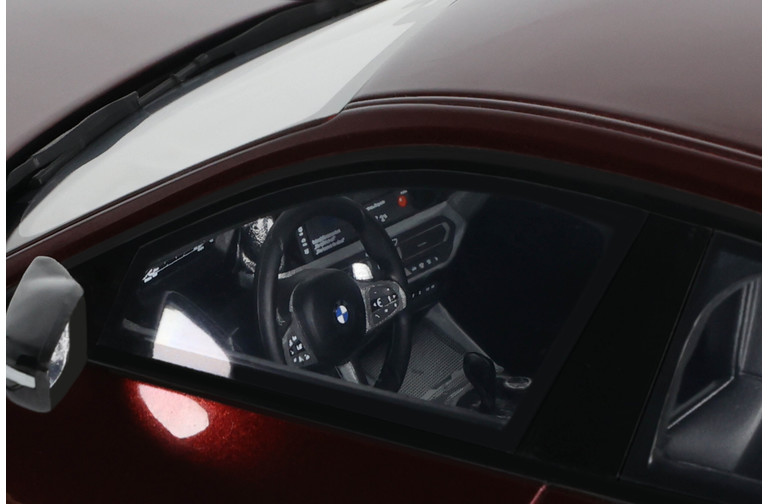 BMW M440i xDrive Gran Coupe Aventurin Red III Metallic Individual C57 2021