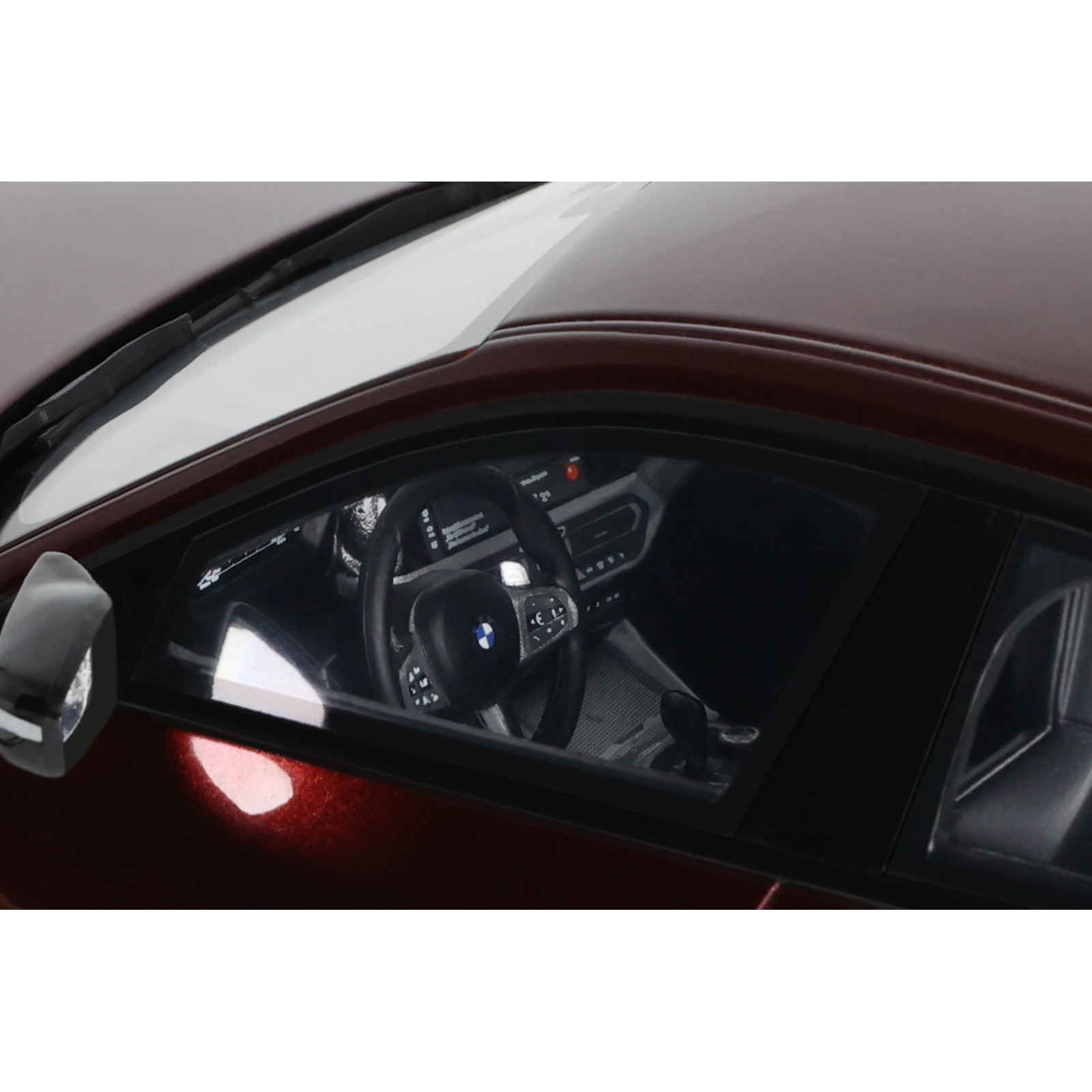 BMW M440i xDrive Gran Coupe Aventurin Red III Metallic Individual C57 2021