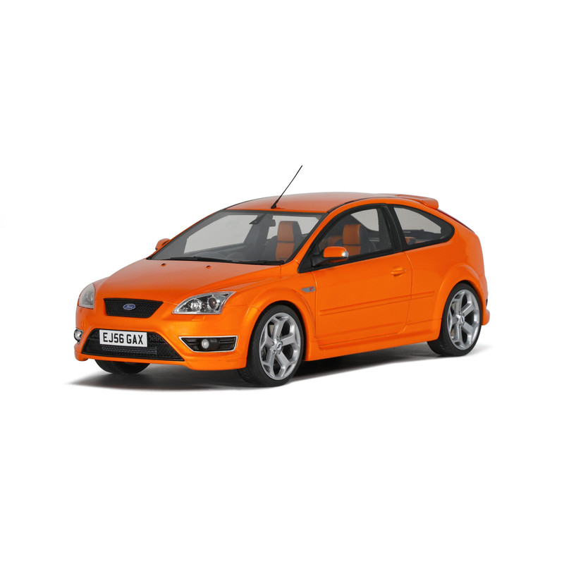 Ford Focus Mk.2 ST 2.5 Electric Orange 2006