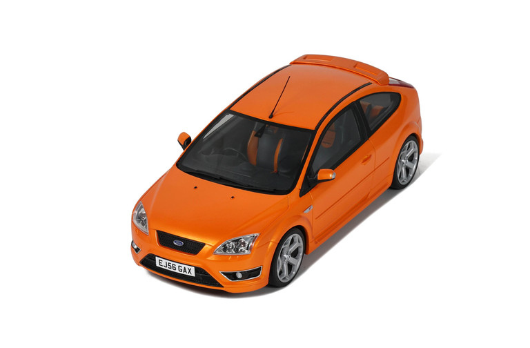 Ford Focus Mk.2 ST 2.5 Electric Orange 2006