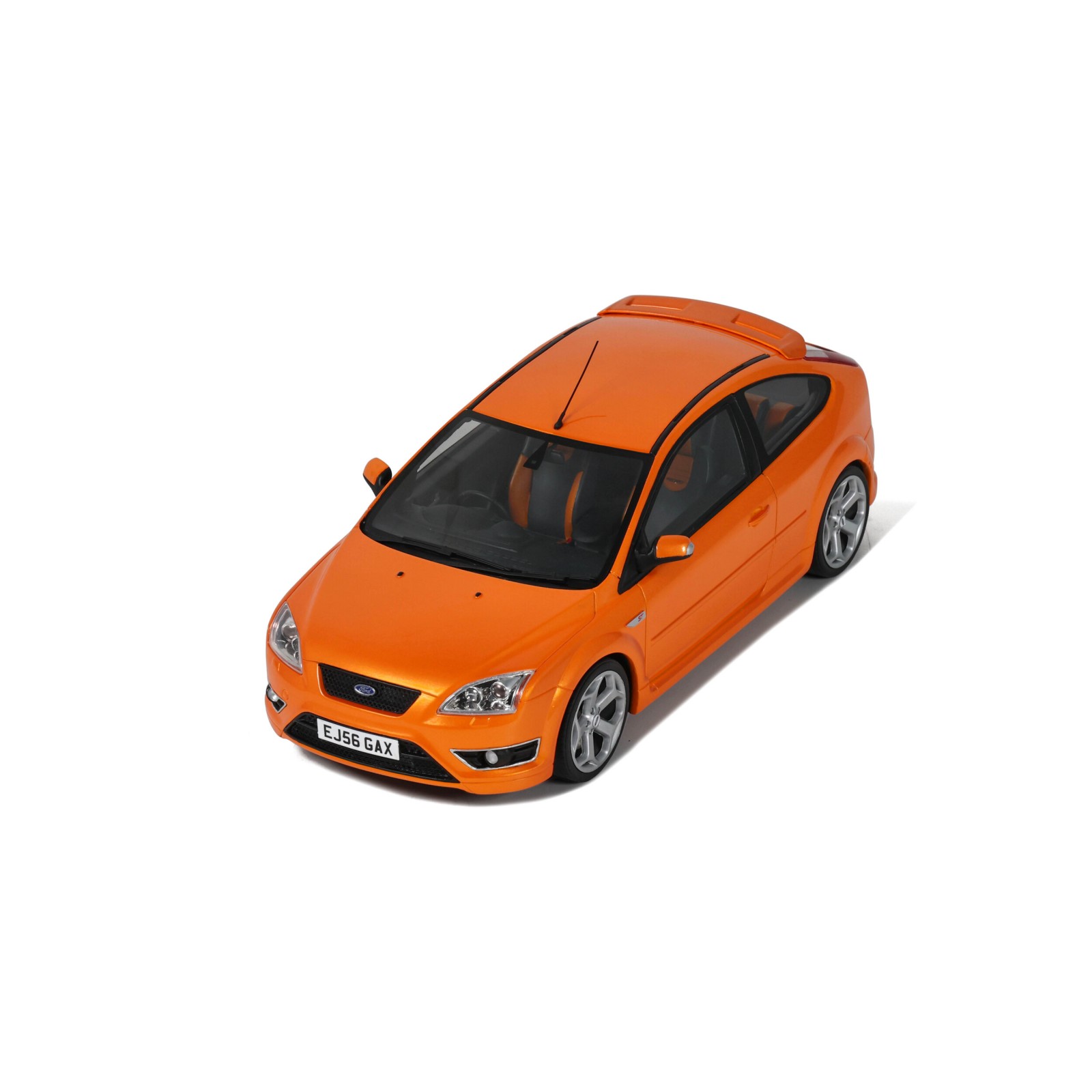 Ford Focus Mk.2 ST 2.5 Electric Orange 2006