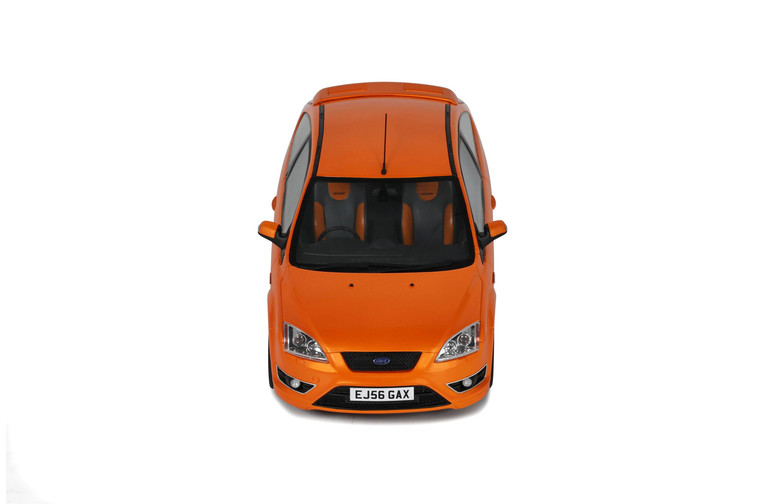 Ford Focus Mk.2 ST 2.5 Electric Orange 2006