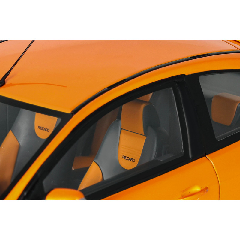 Ford Focus Mk.2 ST 2.5 Electric Orange 2006