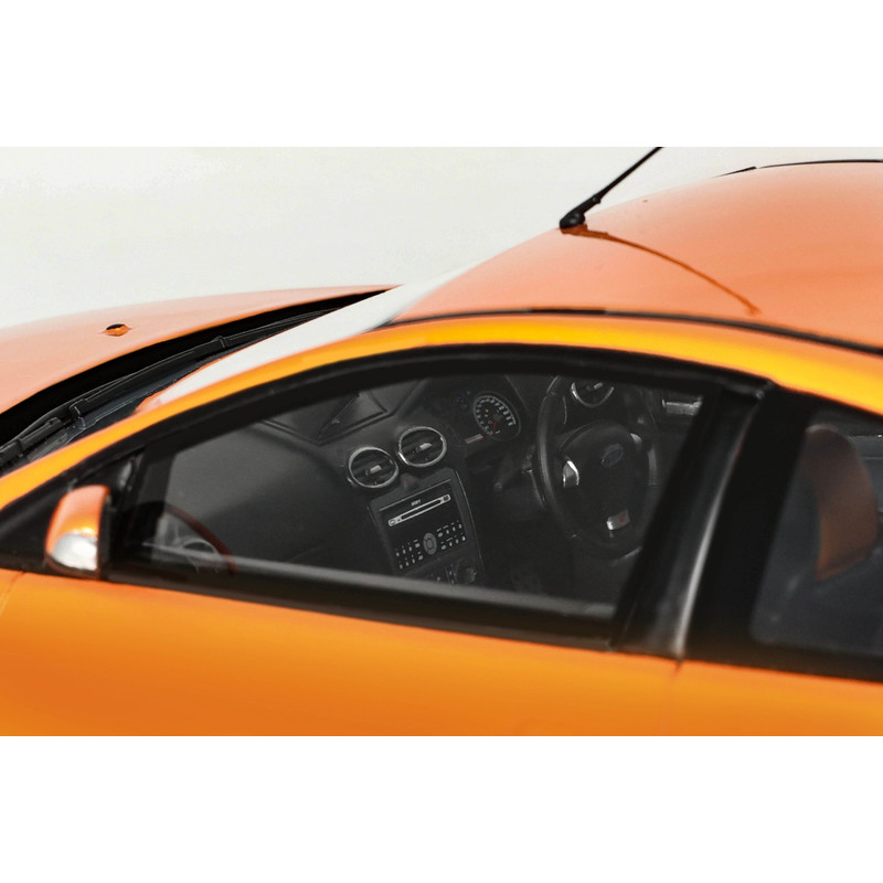 Ford Focus Mk.2 ST 2.5 Electric Orange 2006