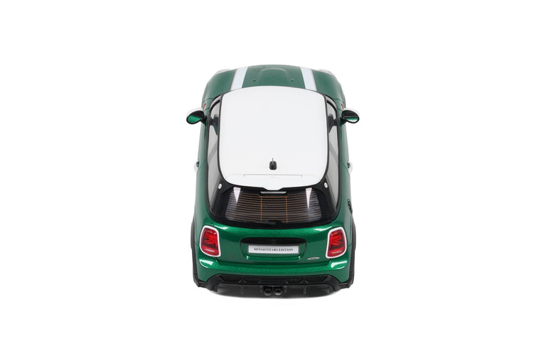 Mini Cooper F56 JCW British Racing Green IV 2021